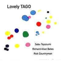 Toyozumi  Bates  Countryman:Lovely TAGO-Friday