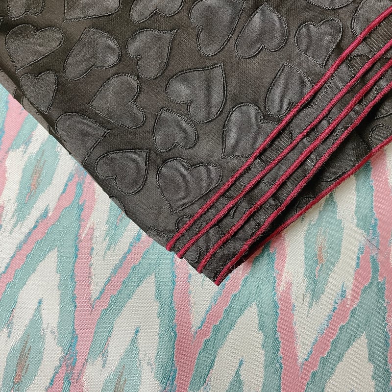 大人の兵児帯【ハートの女王】 | florentins365