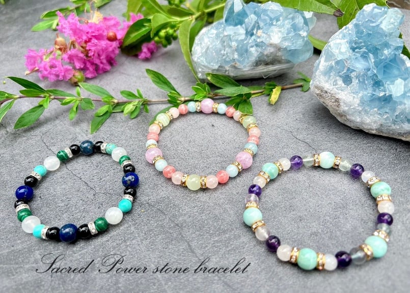 パワーストーン セット Sacred power stones パワーストーン セット Sacred power stones