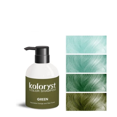 CATEGORY color shampoo | M.techo-e