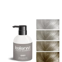 kolorystカラーシャンプーGREY