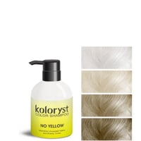 korystカラーシャンプーOFF YELLOW