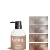 kolorystカラーシャンプーICY BLUE | M.techo-e