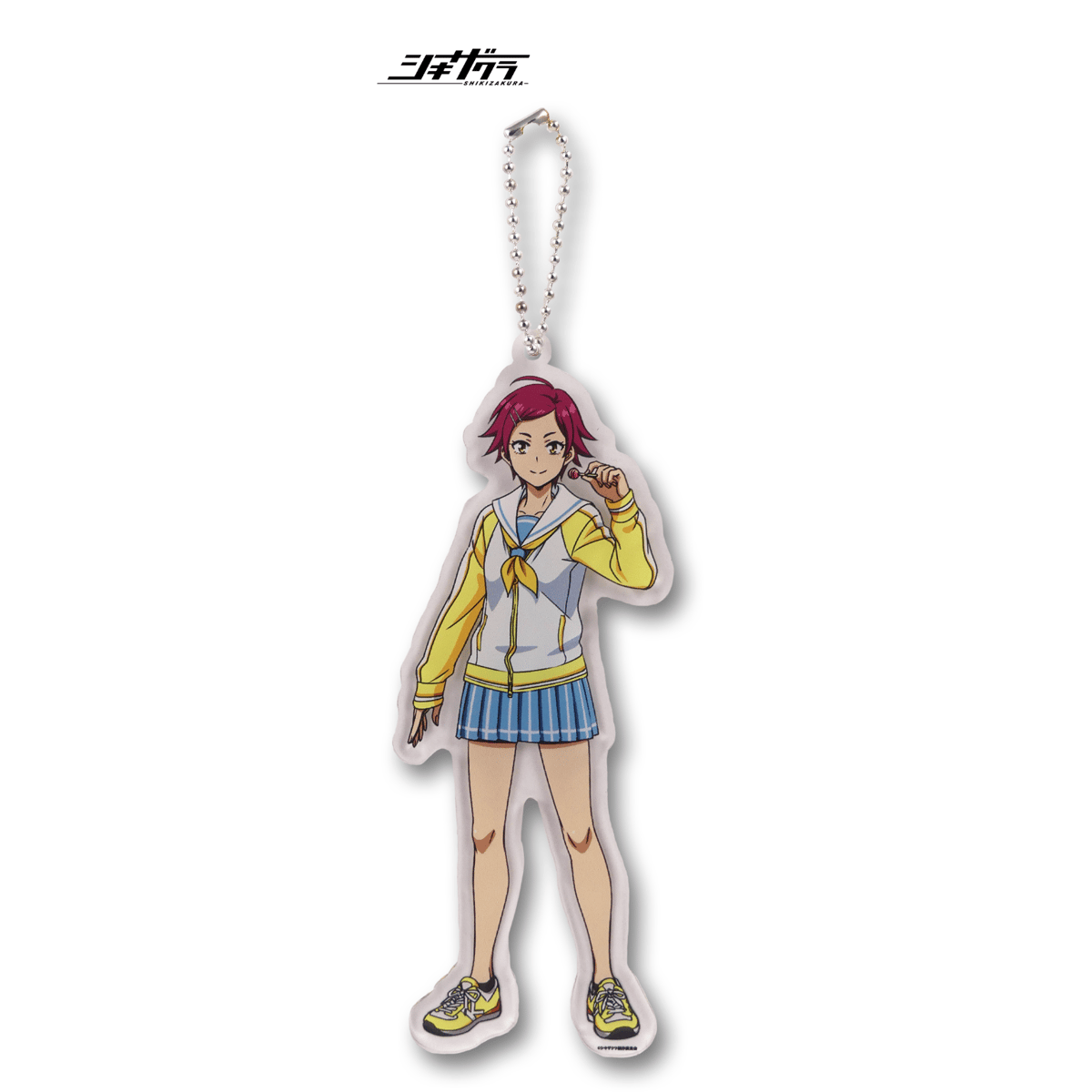 シキザクラ アクリルキーホルダー 【楓ver.】 | TYK ONLINE SHOP
