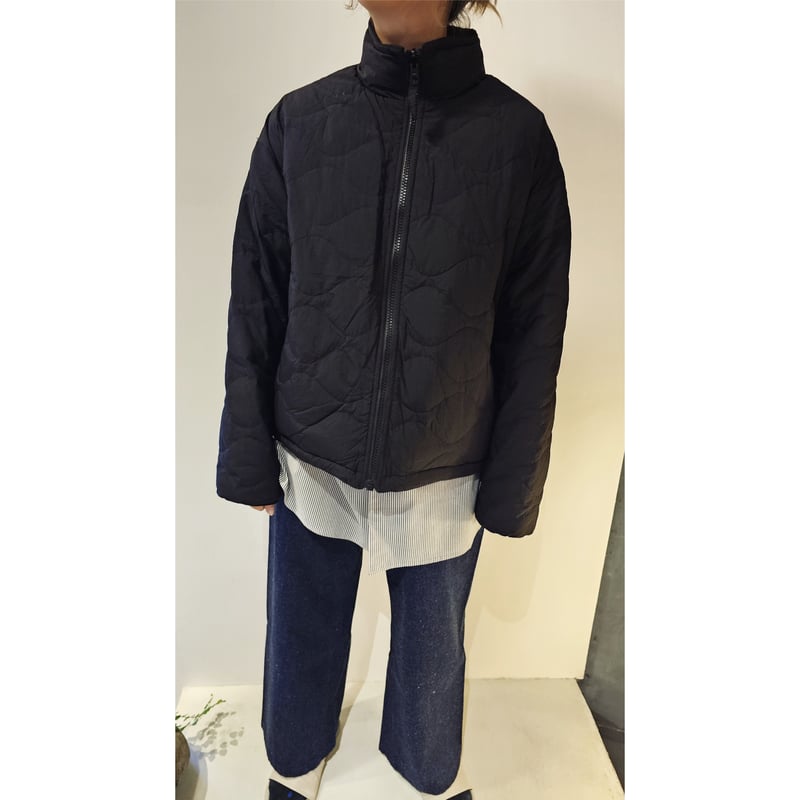 EVCON/ TAION DOWN REVERSIBLE BLOUSON | AVET