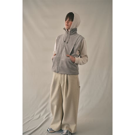 TOZAOU / WantTo Own *Gray