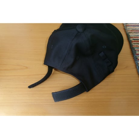 HIDAKA / DAD CAP 2.0 *BLACK