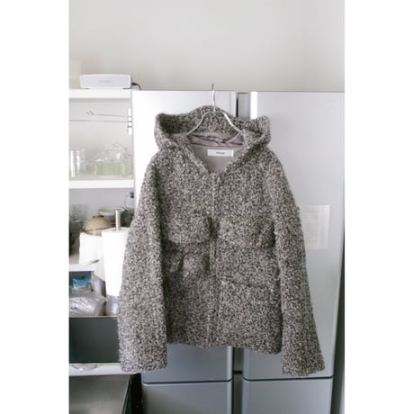 TOZAOU / Canopy Jacket *Mixed