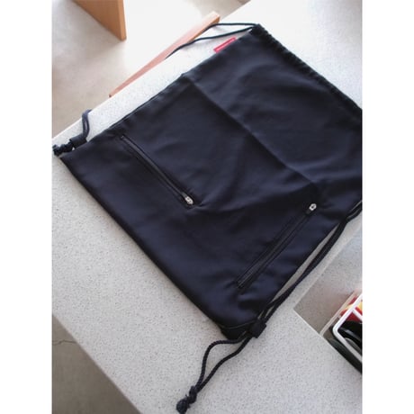 ABELIA EDWARD GOUCHA / MX PK BAG *NAVY