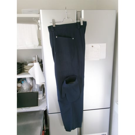[別注]TOZAOU / Miton Carry Pants *Navy