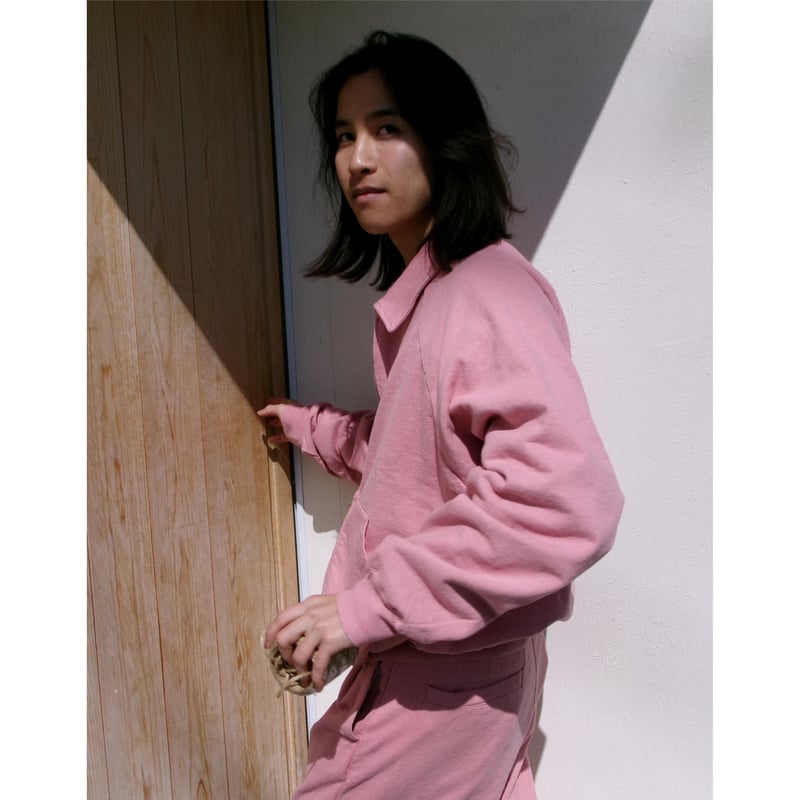 ジャケット・アウター UNIVERSAL PRODUCTS PHATEE HEMP ZIP UP UNIVERSAL PRODUCTS / PHATEE HEMP ZIP UP SWEAT *