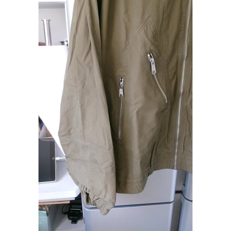 ISSUETHINGS / type94 *OLIVE GREEN