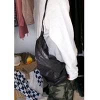 OLD FOLK HOUSE / Ball Bag Medium *Black