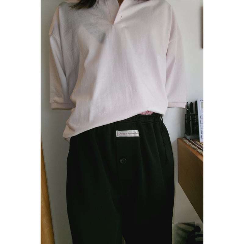 ABELIA EDWARD GOUCHA / LONG TRUNKS PANTS Smooth