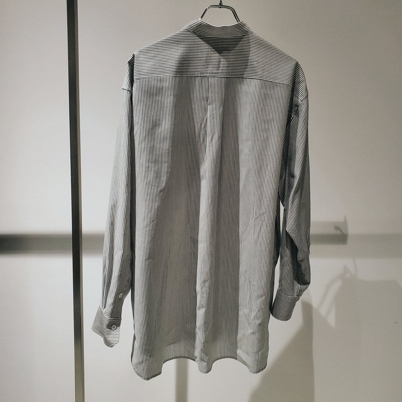 YOKO SAKAMOTO / BAND COLLAR SHIRT | AVET