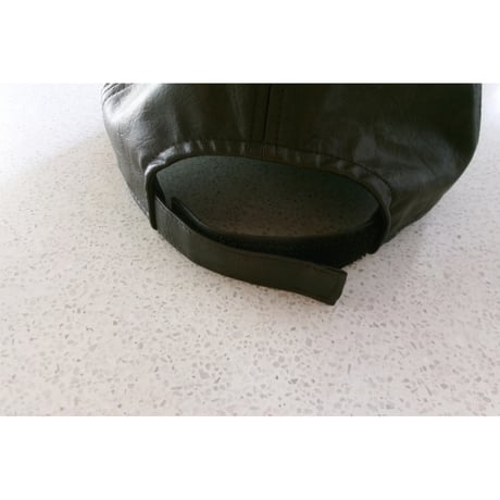 ABELIA EDWARD GOUCHA / AEG CAP straight  *CHARCOAL