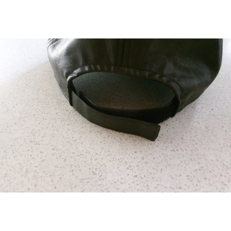 ABELIA EDWARD GOUCHA / AEG CAP straight *CHARC