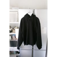OLD FOLK HOUSE / Skipper Sweat Hoodie *BLACK