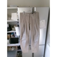 ABELIA EDWARD GOUCHA / BASEBALL SLACKS 2021 *CH