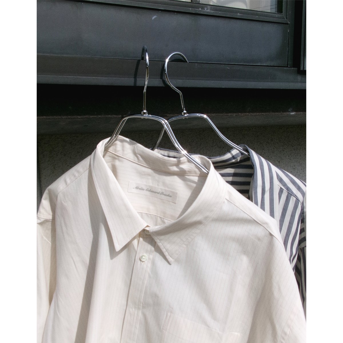 トップス abelia edoward goucha FOME SHIRT ABELIA EDWARD GOUCHA / FOME SHIRTS resort strip