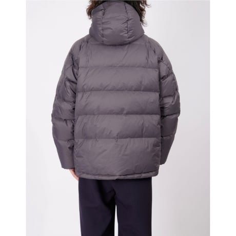 EVCON / TAION HOODED BLOUSON *CHARCOAL