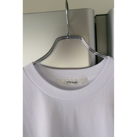 [別注] TOZAOU for AVET / Sleep Friend Tee *White