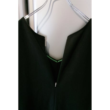 ABELIA EDWARD GOUCHA / HANK JUMPSUIT *BLACK