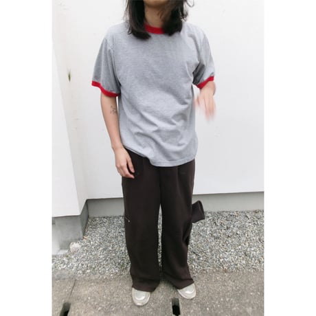 ISSUETHINGS / TYPE76 *GRAY&RED