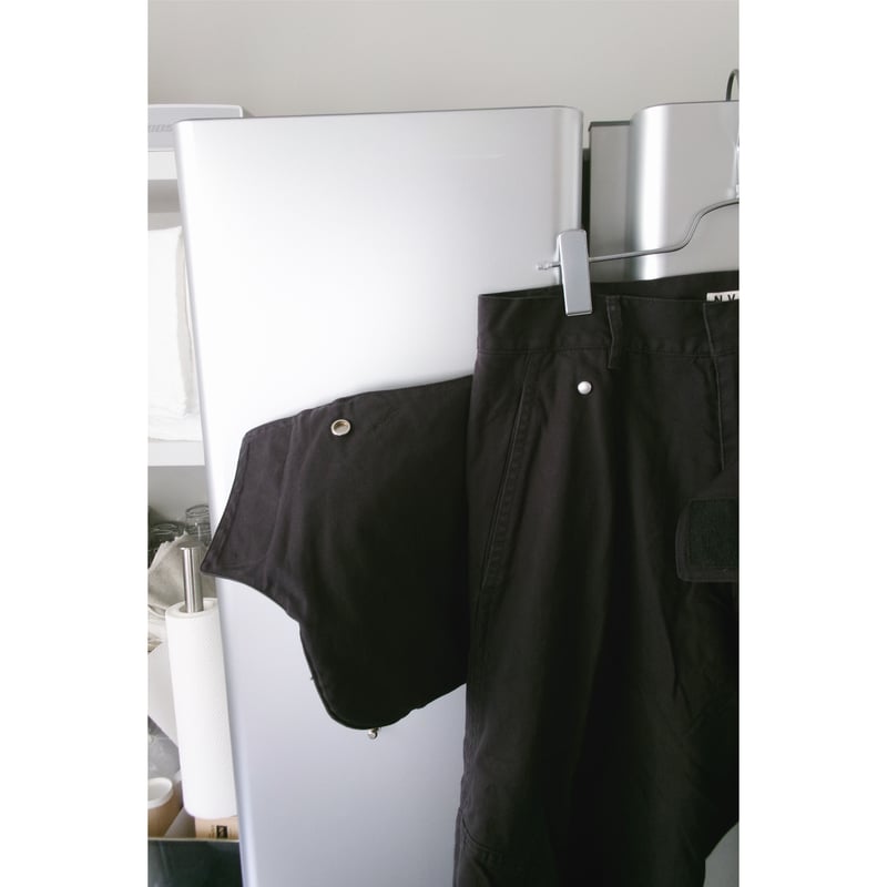 パンツ NVRFRGT DETACHABLE UTILITY CURVED LEG パンツ NVRFRGT DETACHABLE UTILITY CURVED LEG NVRFRGT CURVED LEG
