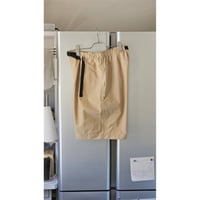 EVCON/ NYLON CLIMBING SHORTS *BEIGE