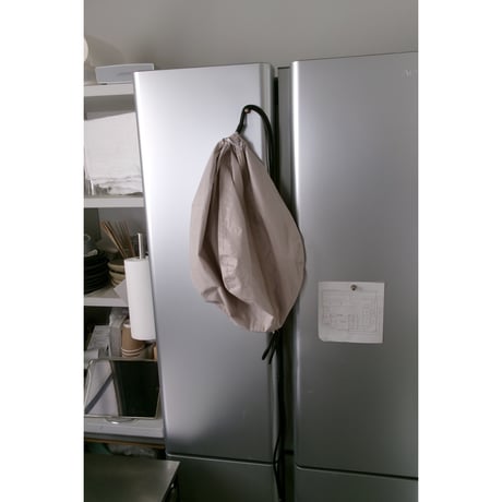 OLD FOLK HOUSE / Ball Bag Medium *Stone gray