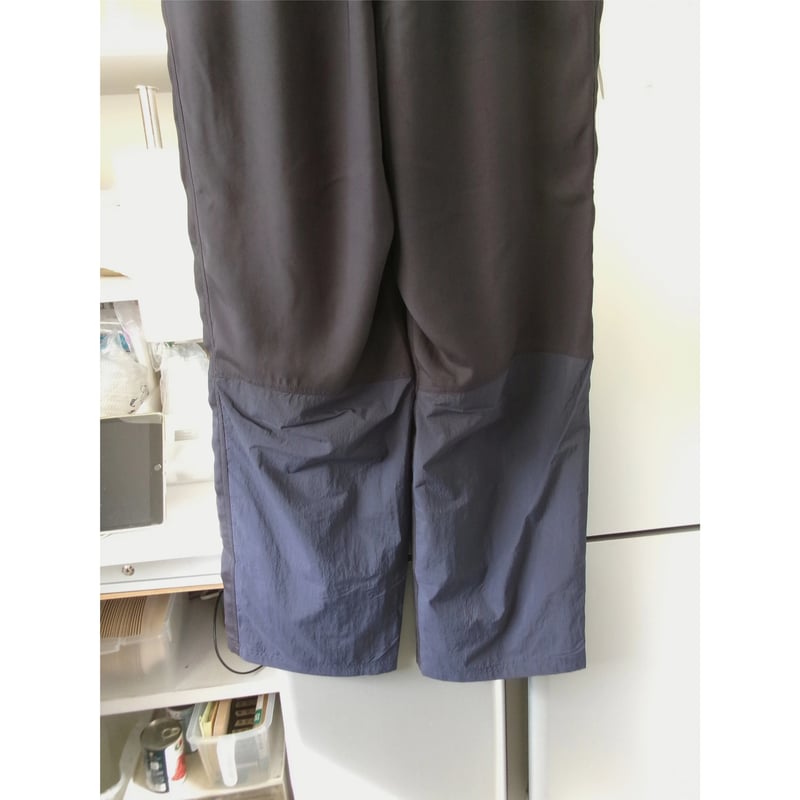 ABELIA EDWARD GOUCHA / CLUB TRUNK PANTS *NAVY |