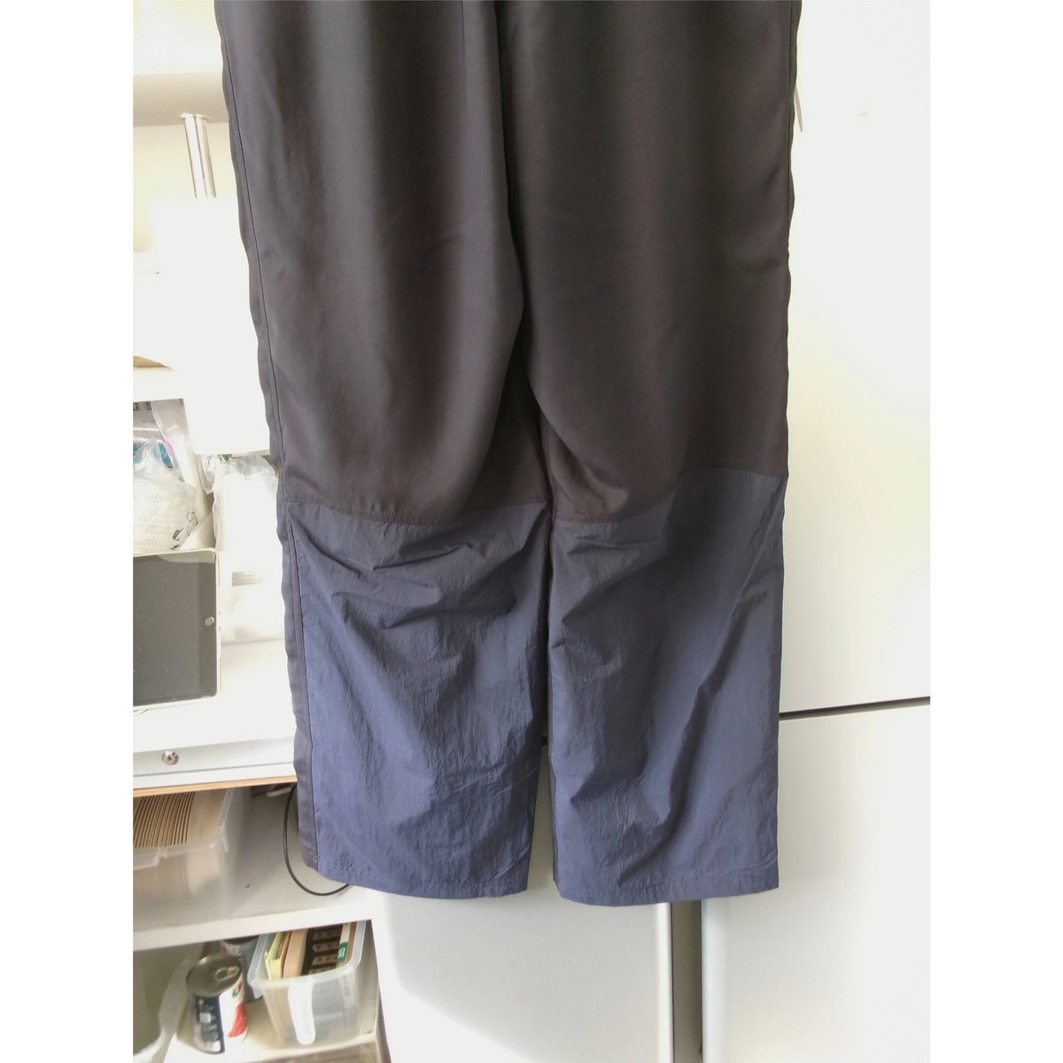 ABELIA EDWARD GOUCHA / CLUB TRUNK PANTS *NAVY |