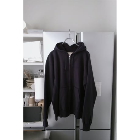 YOKO SAKAMOTO / ATHLETIC HOODIE *NAVY