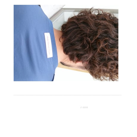 ABELIA EDWARD GOUCHA / CLASSIC T-SHIRT Smooth *BLUE