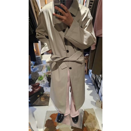 [別注]TOZAOU / Miton Carry Pants *Baby Pink