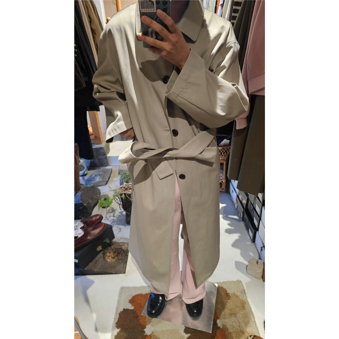 別注]TOZAOU / Miton Carry Pants *Baby Pink | AVET