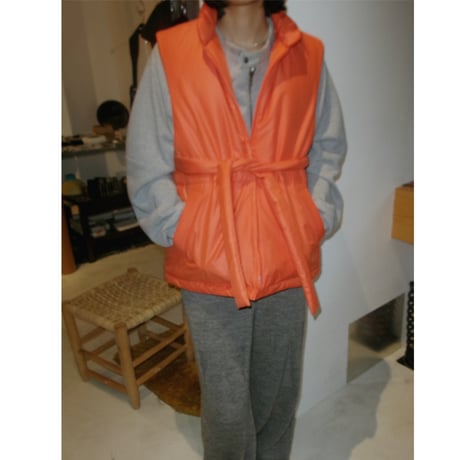 ●OLD FOLK HOUSE / Obi *Coral Red