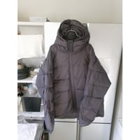 EVCON / TAION HOODED BLOUSON *CHARCOAL