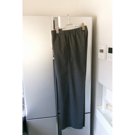 TOZAOU / mimi Track Slacks -No.24