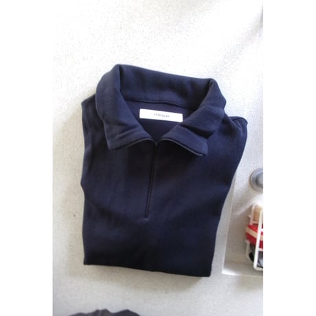 TOZAOU / Hot Towel Polo *Navy