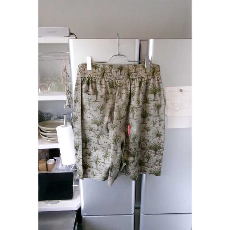 ABELIA EDWARD GOUCHA / ECHO SHORTS someone's re