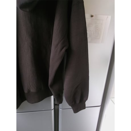 YOKO SAKAMOTO /  ATHLETIC HOODIE *BROWN