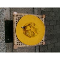 NO ROLL / SIMES HAT *YELLOW