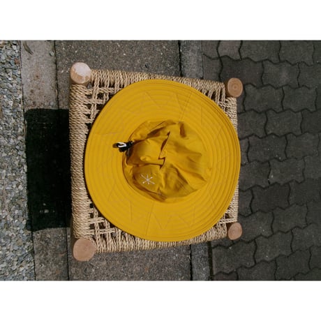 NO ROLL / SIMES HAT *YELLOW