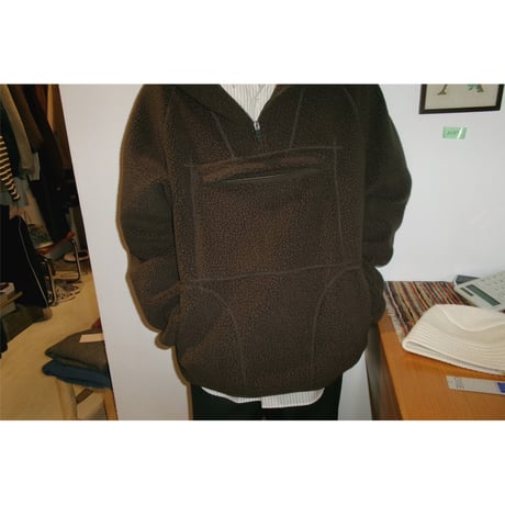 ●YOKO SAKAMOTO / ALPINE ANORAK  *BROWN