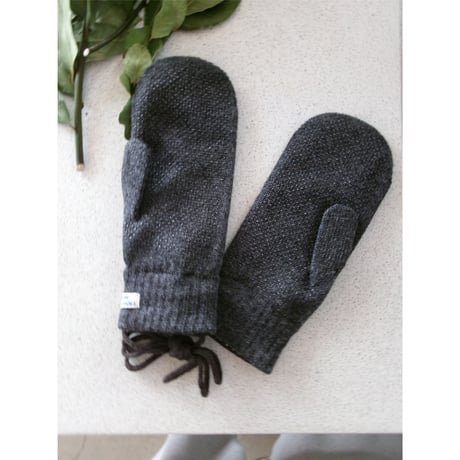 NO ROLL / USUALLY MITON *ASPHALT(GREY)