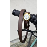 HIDAKA / VINTAGE WATCH BELT