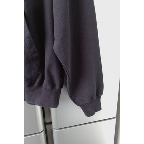 UNIVERSAL PRODUCTS / PHATEE HEMP ZIP UP SWEAT *NAVY