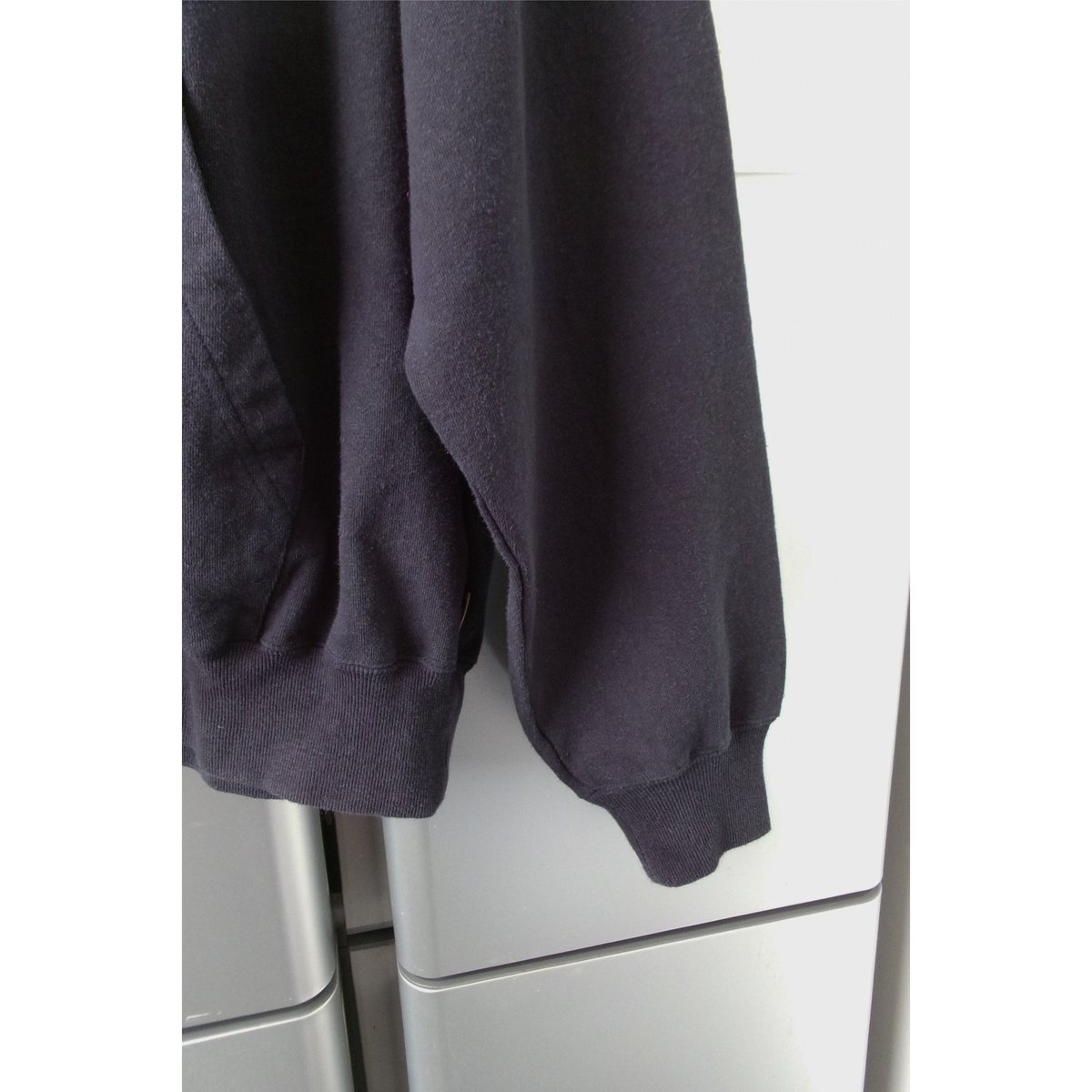 UNIVERSAL PRODUCTS / PHATEE HEMP ZIP UP SWEAT *